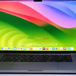 ️ Apple M1 PRO Max 16                       inch (2021) 32GB unified memory512 SSD Storag Price in Ethiopia